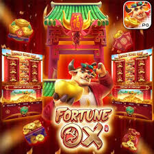 fortune touro ox demo ícone