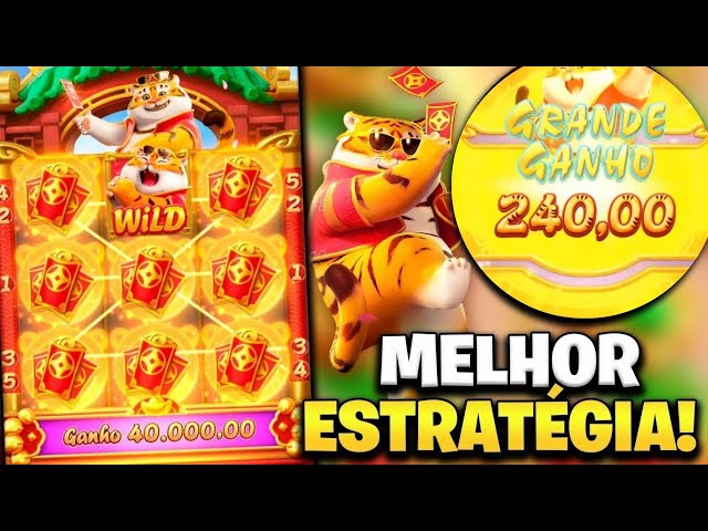 jogar fortune tiger gratis imagem de tela 3